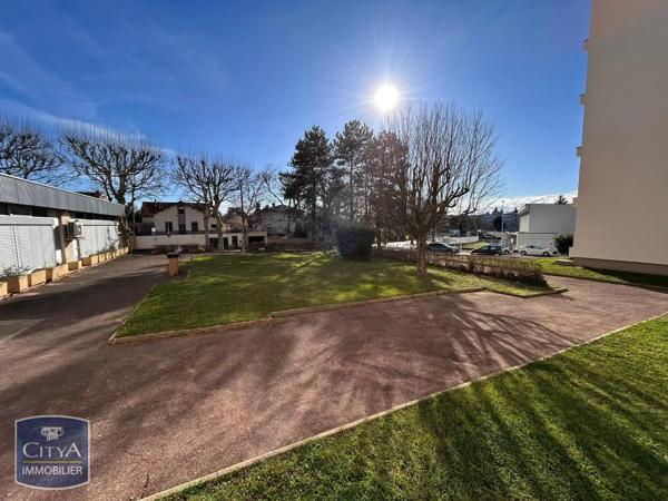 Appartement à vendre 3 pièces 68.76m² Mâcon (71000)