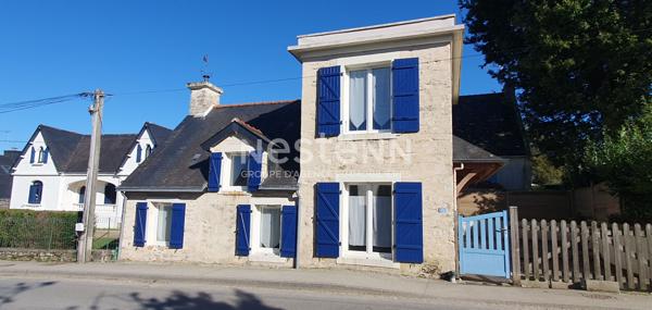 Maison en pierre à Sarzeau secteur de Brillac