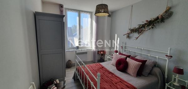 Maison en pierre à Sarzeau secteur de Brillac