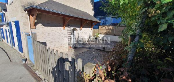 Maison en pierre à Sarzeau secteur de Brillac