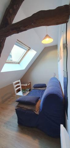 Maison en pierre à Sarzeau secteur de Brillac