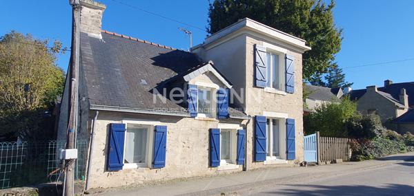 Maison en pierre à Sarzeau secteur de Brillac