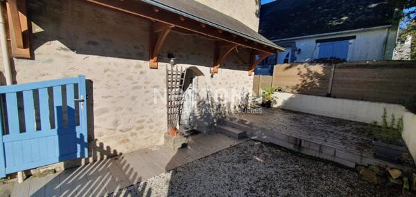 Maison en pierre à Sarzeau secteur de Brillac