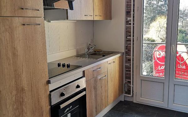 Appartement à louer    3 pièces • 51 m2 Isle