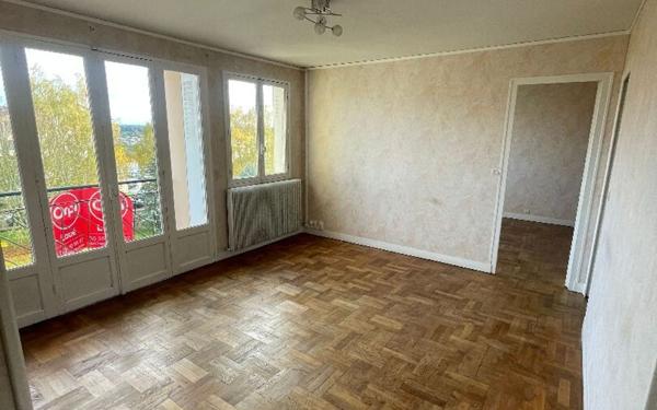 Appartement à louer    3 pièces • 51 m2 Isle