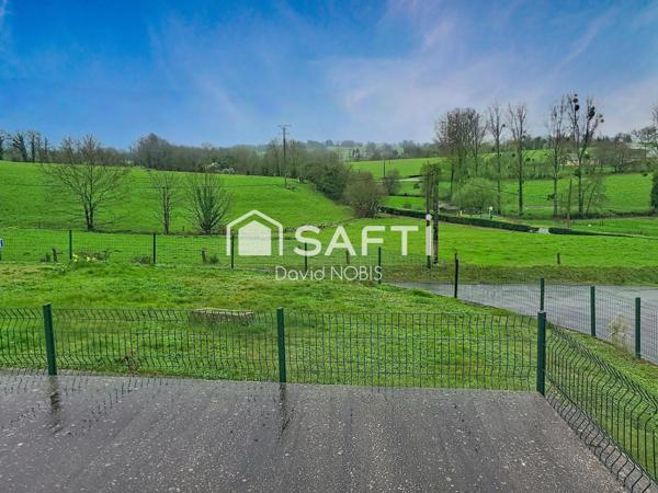 maison 3 chambres plain-pied