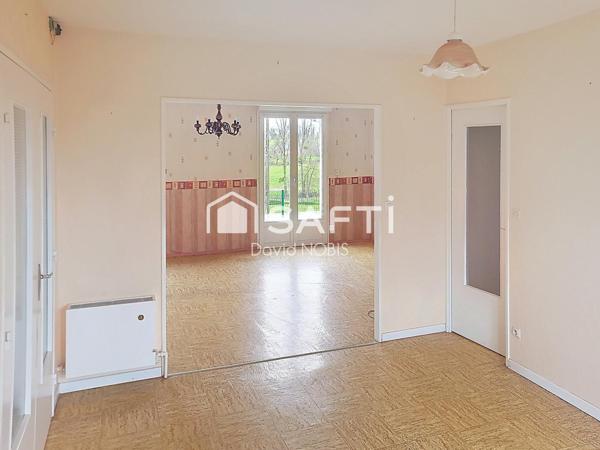 maison 3 chambres plain-pied