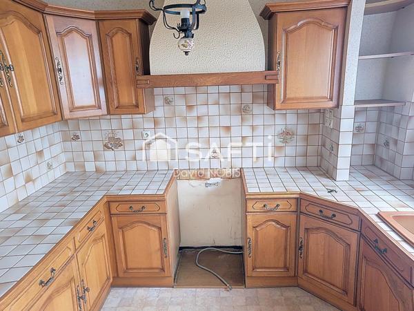 maison 3 chambres plain-pied