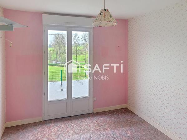 maison 3 chambres plain-pied