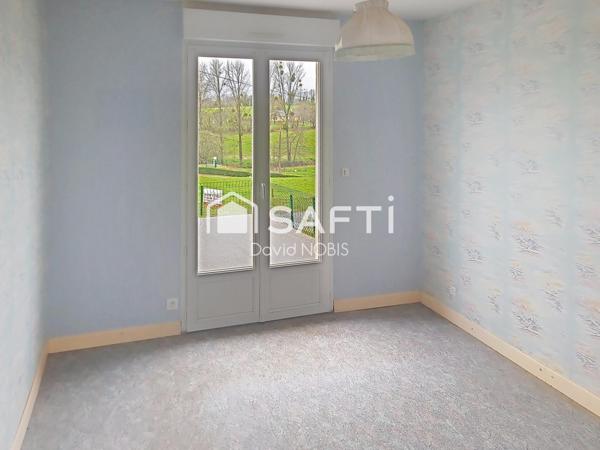 maison 3 chambres plain-pied