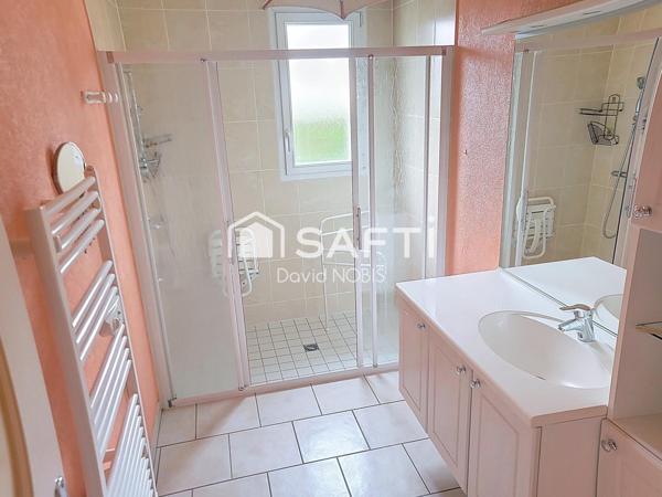 maison 3 chambres plain-pied