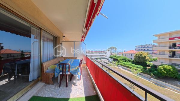 Appartement de 75 m²