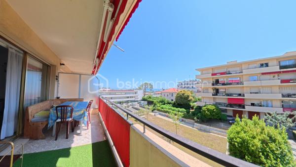 Appartement de 75 m²