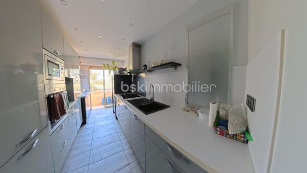 Appartement de 75 m²
