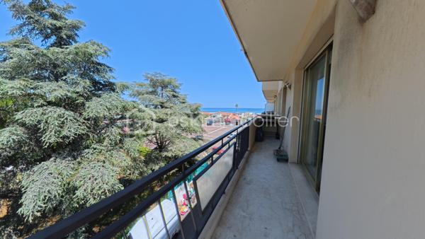 Appartement de 75 m²