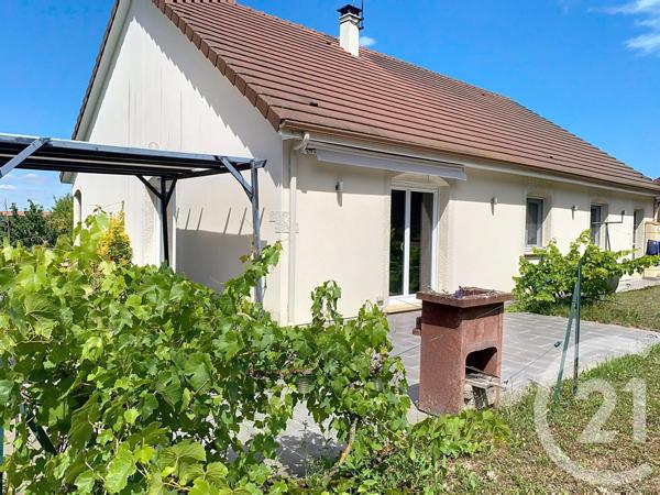 Maison à vendre  4 pièces - 110 m2 BULGNEVILLE - 88