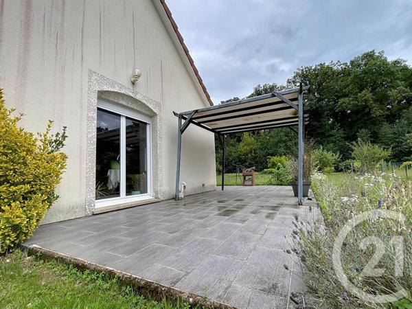 Maison à vendre  4 pièces - 110 m2 BULGNEVILLE - 88