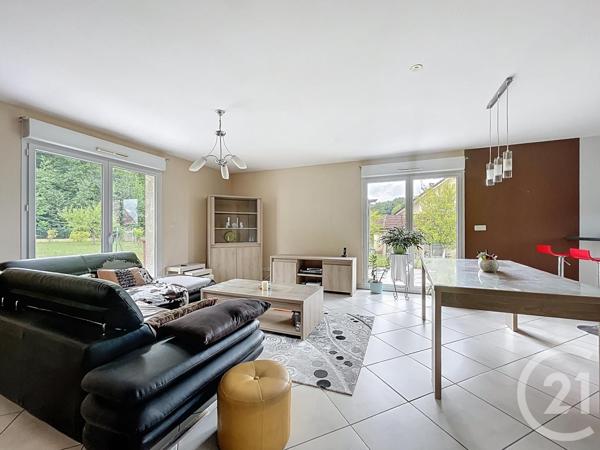 Maison à vendre  4 pièces - 110 m2 BULGNEVILLE - 88