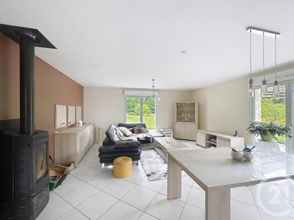 Maison à vendre  4 pièces - 110 m2 BULGNEVILLE - 88