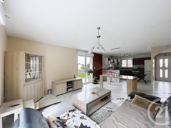 Maison à vendre  4 pièces - 110 m2 BULGNEVILLE - 88