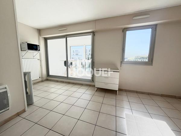 Appartement lumineux 1 pièce à vendre à La Rochelle Les Minimes
