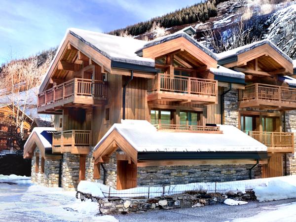 Appartement à vendre à Saint-Martin-de-Belleville (73440) - Savoie