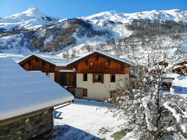 Appartement à vendre à Saint-Martin-de-Belleville (73440) - Savoie