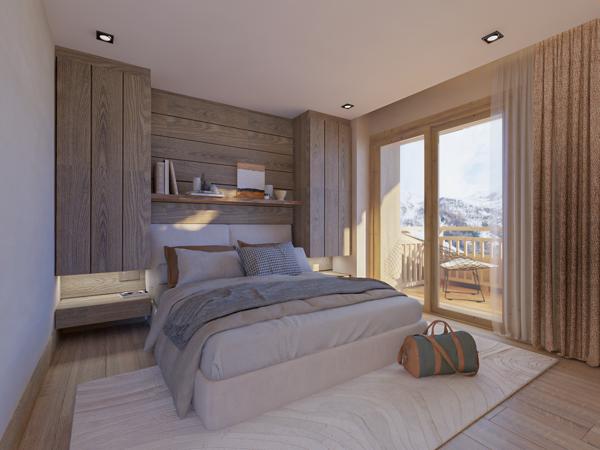 Appartement à vendre à Saint-Martin-de-Belleville (73440) - Savoie