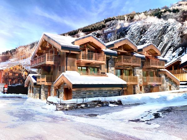Appartement à vendre à Saint-Martin-de-Belleville (73440) - Savoie