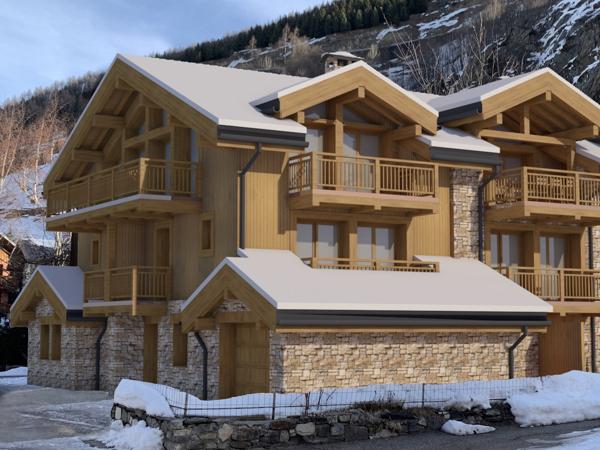 Appartement à vendre à Saint-Martin-de-Belleville (73440) - Savoie