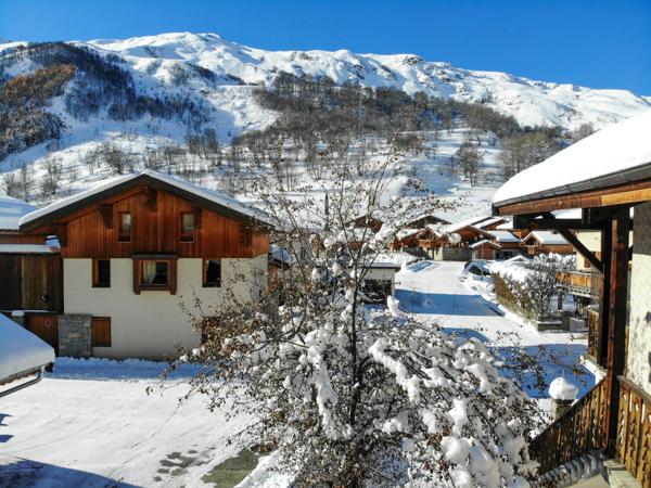 Appartement à vendre à Saint-Martin-de-Belleville (73440) - Savoie