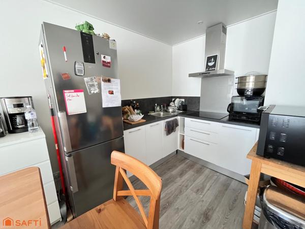 appartement au rez-de-chaussée