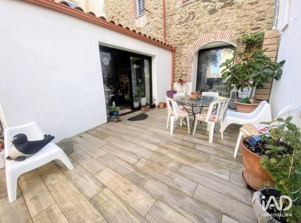 Appartement à vendre 4 pièces 127 m² Port-Vendres