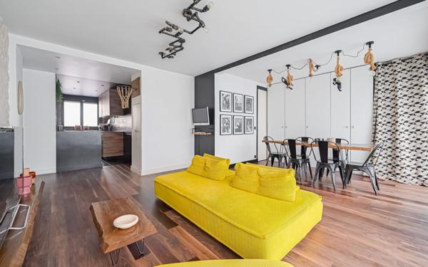 Appartement à louer
