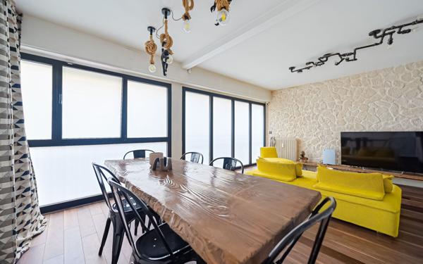 Appartement à louer