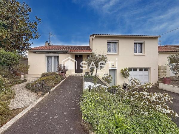 Maison proche commerce!!