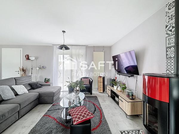 Maison proche commerce!!