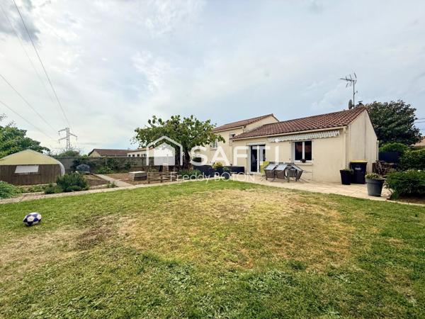 Maison proche commerce!!
