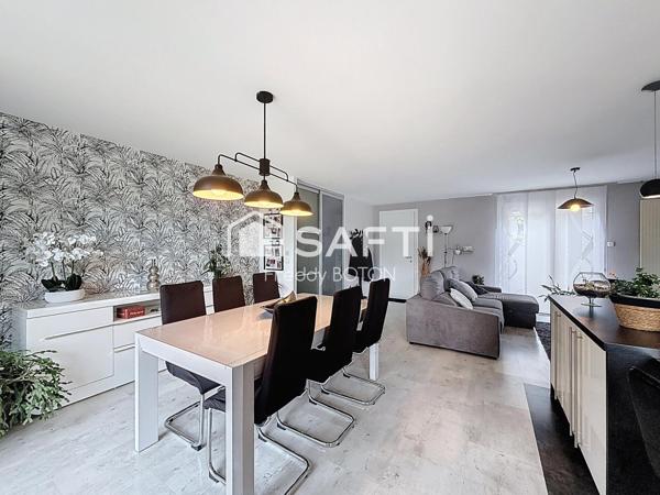 Maison proche commerce!!