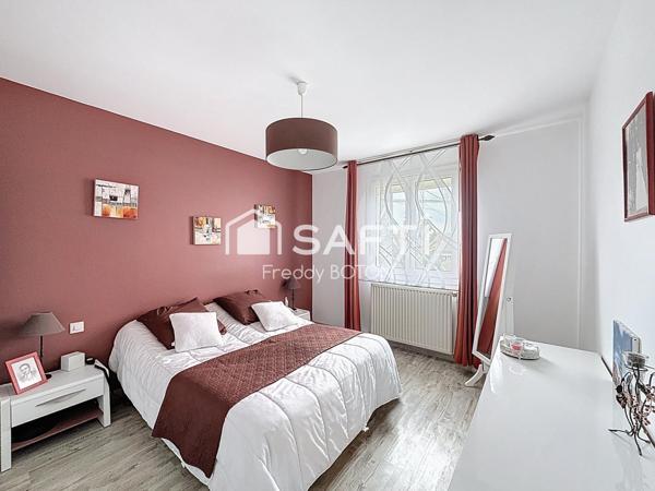Maison proche commerce!!