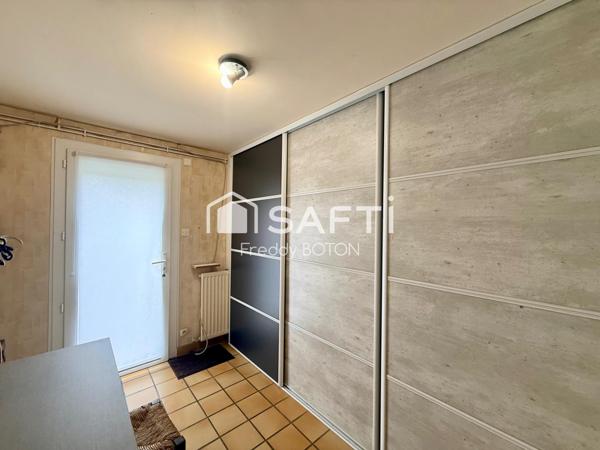 Maison proche commerce!!
