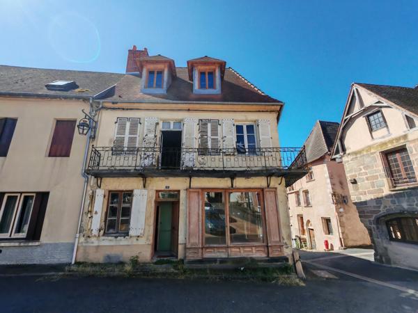 Maison à vendre à Montaigut (63700) - Puy-de-Dôme