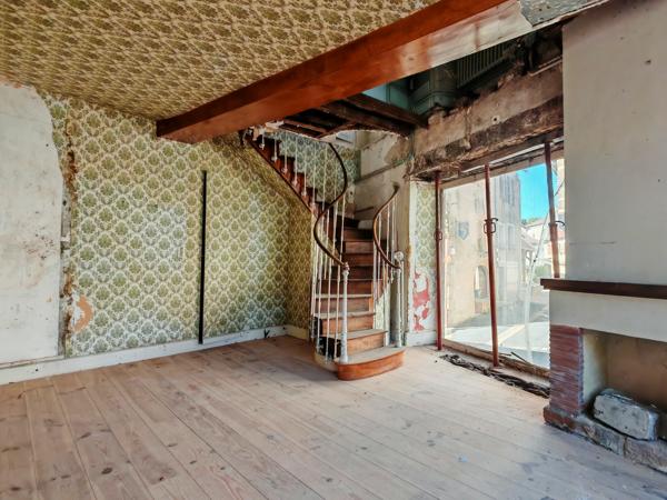 Maison à vendre à Montaigut (63700) - Puy-de-Dôme