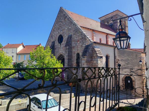Maison à vendre à Montaigut (63700) - Puy-de-Dôme