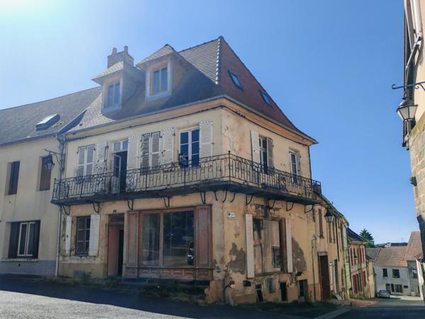 Maison à vendre à Montaigut (63700) - Puy-de-Dôme