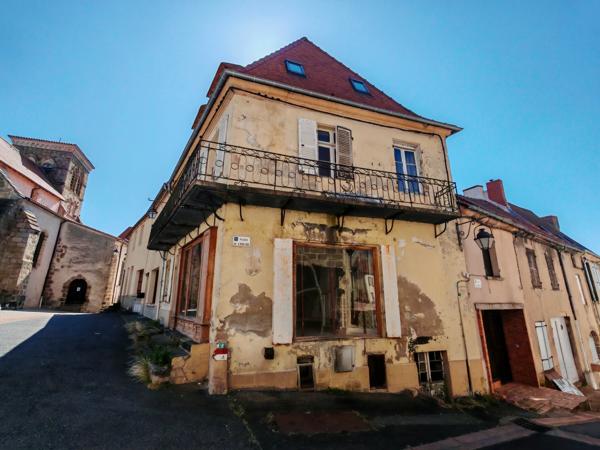 Maison à vendre à Montaigut (63700) - Puy-de-Dôme
