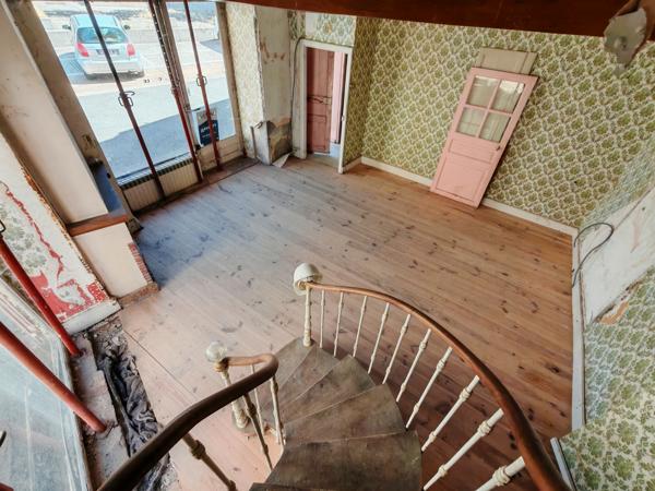 Maison à vendre à Montaigut (63700) - Puy-de-Dôme