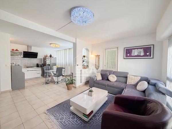 Martigues - 6 pièce(s) - 122 m²