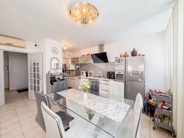 Martigues - 6 pièce(s) - 122 m²
