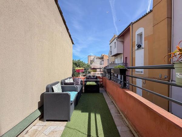 Martigues - 6 pièce(s) - 122 m²